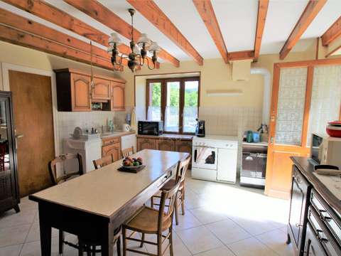 Vente maison 6 pièces