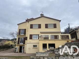Vente maison 7 pièces
