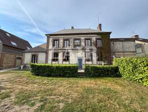 Vente Maison 3 chambresVerneuil d'Avre et d'Iton