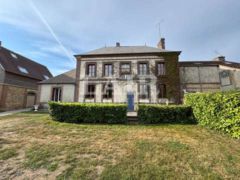 Vente maison 6 pièces Verneuil d'Avre et d'Iton 27