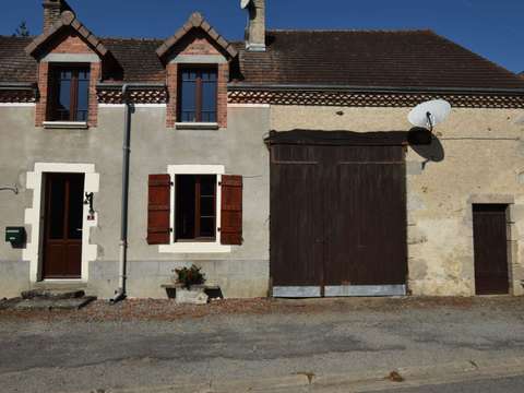 Vente maison 3 pièces Verneuil-Moustiers 87