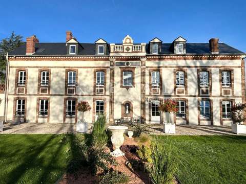 Vente maison 15 pièces
