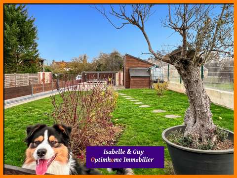 Vente maison 4 pièces Verneuil-sur-Avre 27