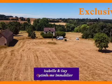 Vente maison 7 pièces Verneuil-sur-Avre 27