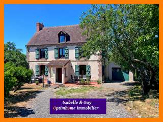 Vente maison 7 pièces Vente maison 7 pièces