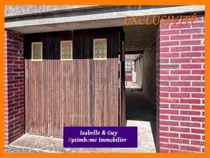 Vente Maison 3 chambresVerneuil-sur-Avre
