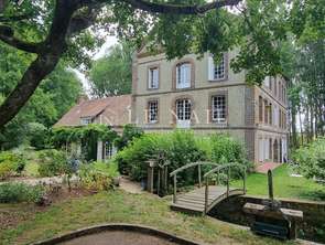 Vente Maison 7 chambresVerneuil-sur-Avre