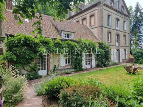 Vente maison 11 pièces
