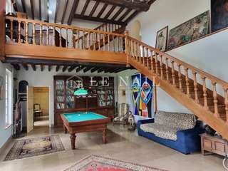 Vente maison 11 pièces