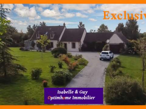 Vente maison 5 pièces Verneuil-sur-Avre 27