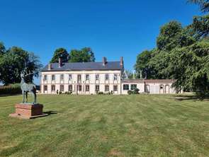 Vente Maison 9 chambresVerneuil-sur-Avre