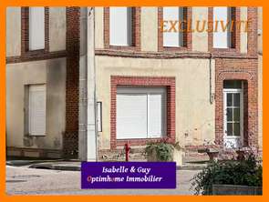 Vente Maison 3 chambresVerneuil-sur-Avre