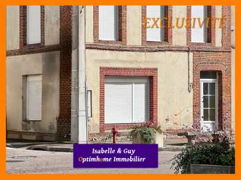 Vente maison 5 pièces Verneuil-sur-Avre 27