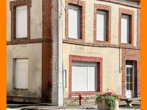 Vente maison 5 pièces