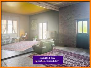 Vente Maison 3 chambresVerneuil-sur-Avre