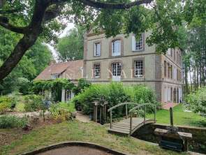 Vente Maison 7 chambresVerneuil-sur-Avre