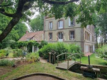 Vente maison 11 pièces Verneuil-sur-Avre 27