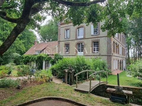 Vente maison 11 pièces Verneuil-sur-Avre 27