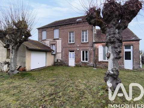 Vente maison 6 pièces Verneuil-sur-Avre 27