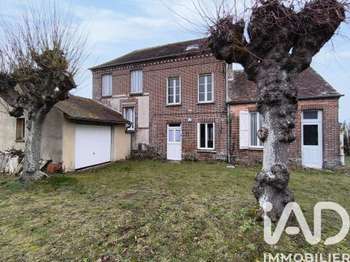 Vente maison 6 pièces Verneuil-sur-Avre 27