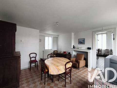 Vente maison 6 pièces