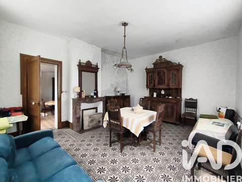 Vente maison 6 pièces