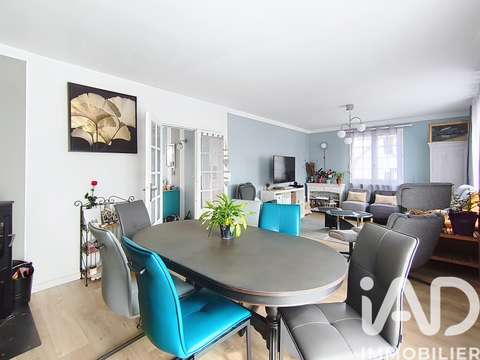 Vente maison 7 pièces Verneuil-sur-Avre 27