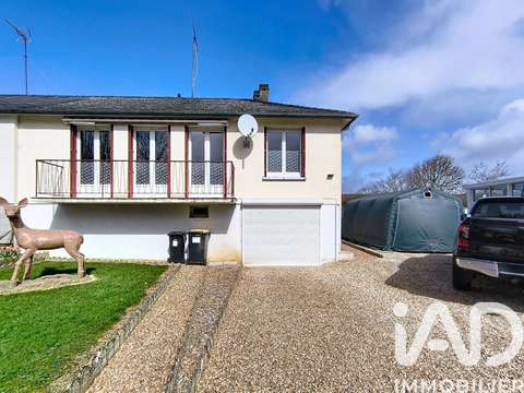 Vente maison 4 pièces Verneuil-sur-Avre 27