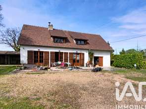 Vente Maison 5 chambresVerneuil-sur-Avre