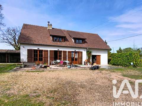 Vente maison 6 pièces Verneuil-sur-Avre 27