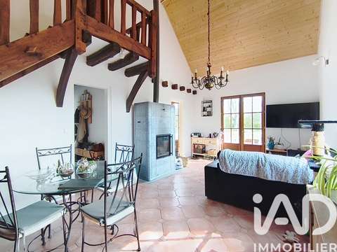 Vente maison 6 pièces