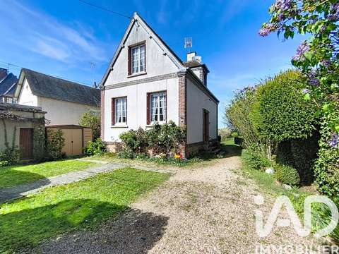 Vente maison 5 pièces Verneuil-sur-Avre 27