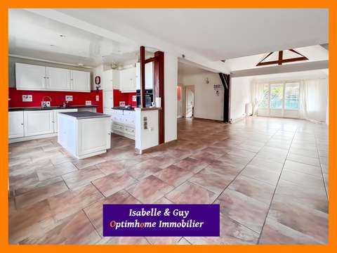 Vente maison 4 pièces Verneuil-sur-Avre 27