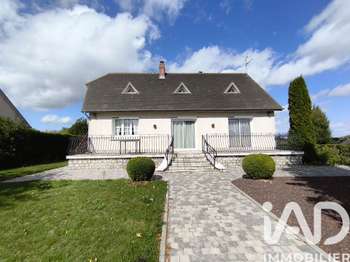 Vente Maison 3 chambresVerneuil-sur-Avre