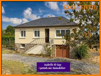 Maison 4 pièces 62 m² · à Verneuil-sur-Avre · 62 m² · 118 500 €