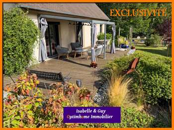 Vente Maison 5 chambresVerneuil-sur-Avre