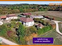 Vente maison 19 pièces