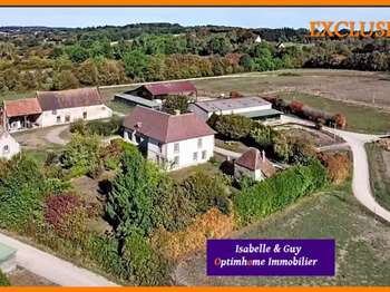 Vente Maison 10 chambresVerneuil-sur-Avre