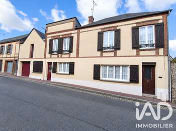 Vente Maison 7 piècesVerneuil-sur-Avre