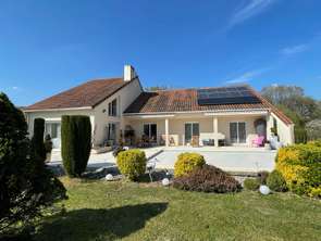 Vente Maison 4 chambresVerneuil-sur-Vienne