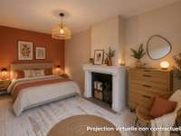 Vente maison 4 pièces