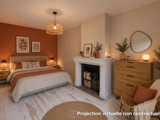 Vente maison 4 pièces Vente maison 4 pièces