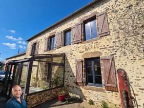 Vente Maison 3 chambresVernie