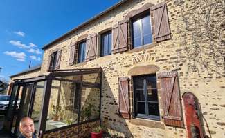 Photo Vente maison Vernie