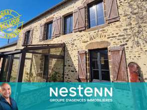 Vente Maison 3 chambresVernie