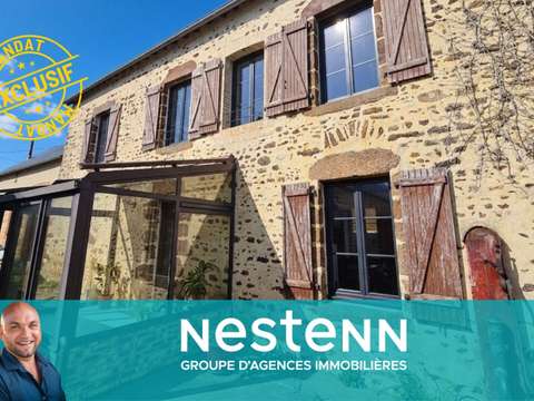 Vente maison 4 pièces Vernie 72