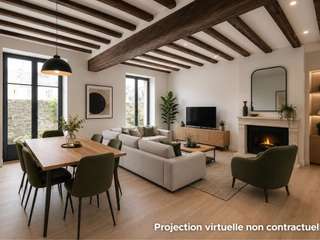 Vente maison 4 pièces Vente maison 4 pièces