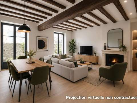 Vente maison 4 pièces Vente maison 4 pièces