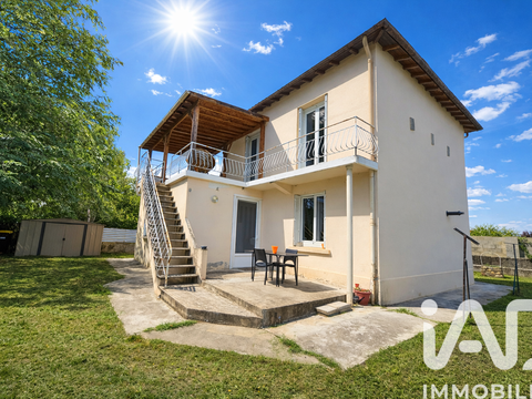Vente maison 4 pièces Verniolle 09