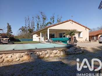 Vente maison 5 pièces Verniolle 09